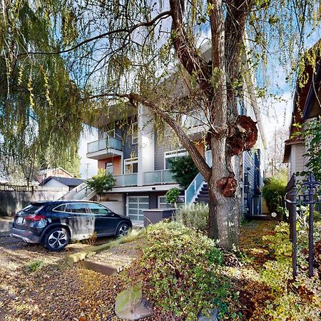 Ferienwohnung Portland Blues Exterior foto
