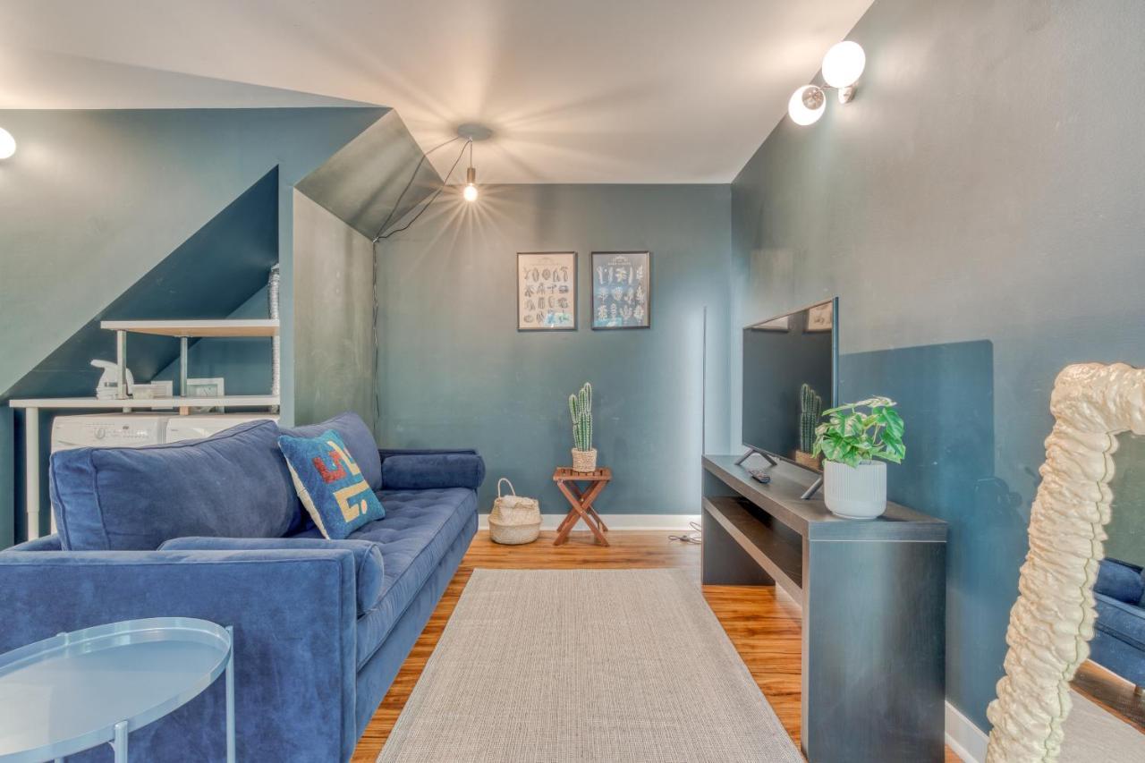 Ferienwohnung Portland Blues Exterior foto