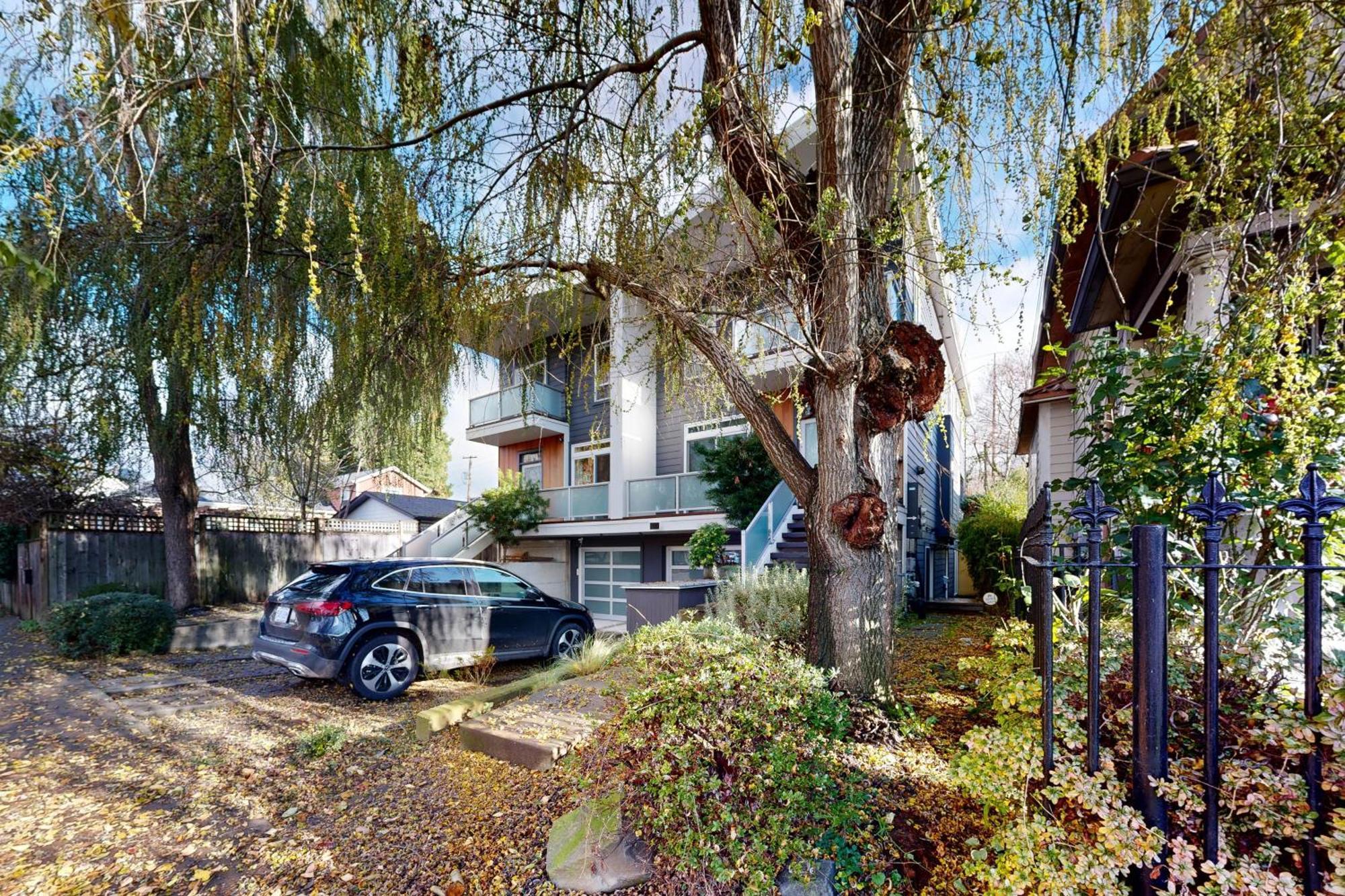 Ferienwohnung Portland Blues Exterior foto