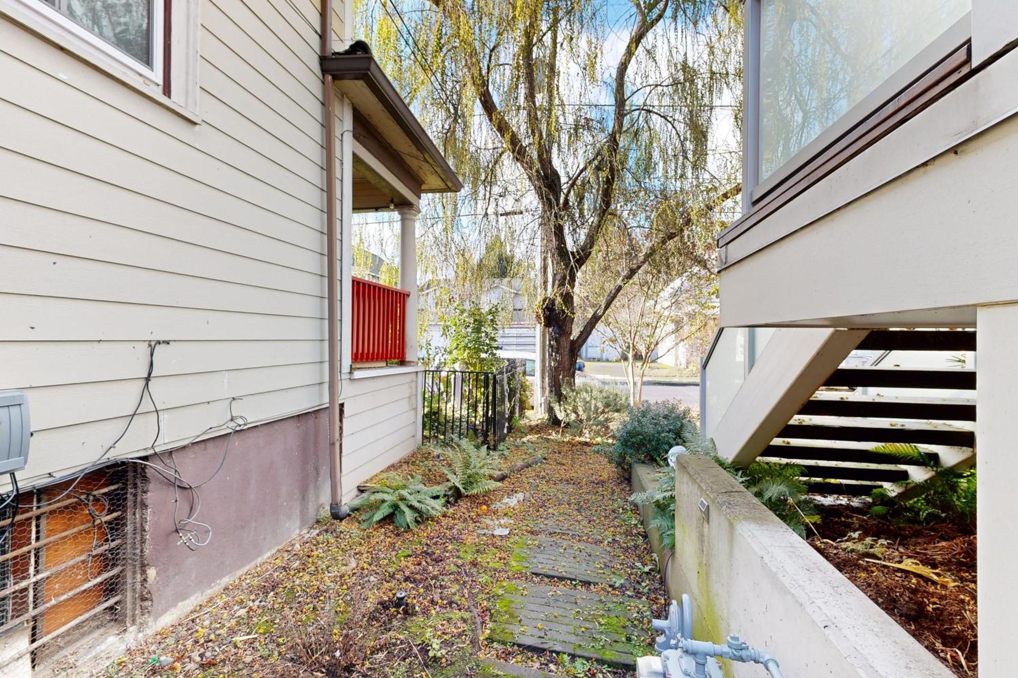 Ferienwohnung Portland Blues Exterior foto