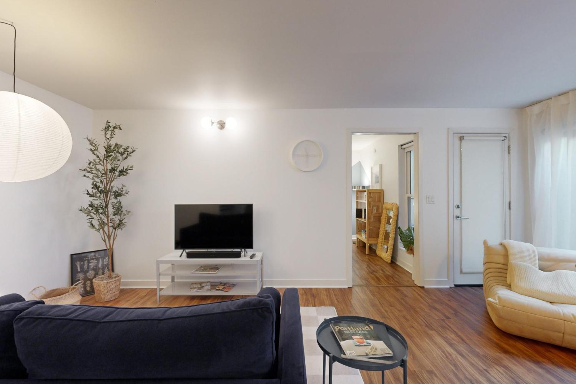 Ferienwohnung Portland Blues Exterior foto