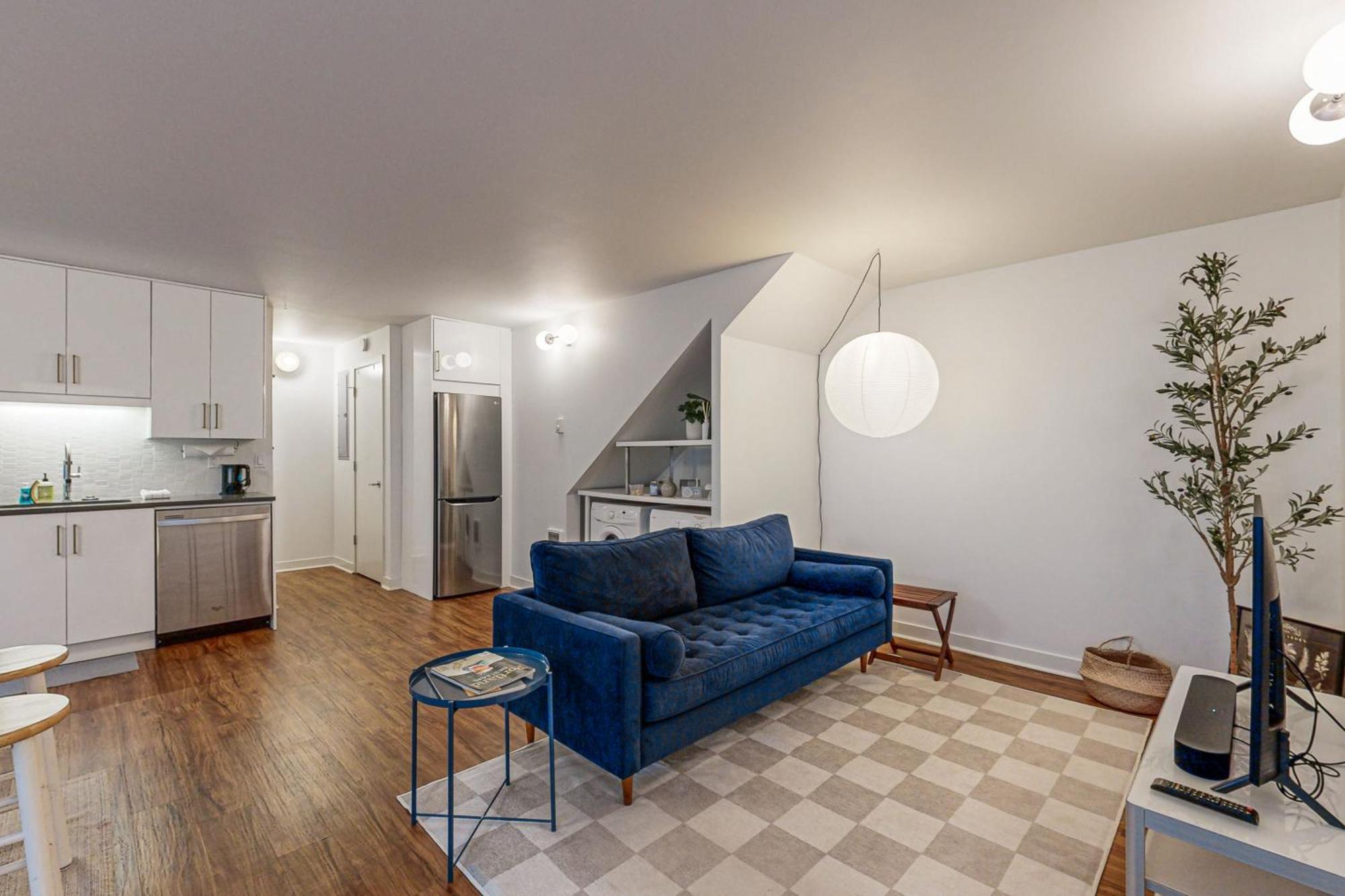 Ferienwohnung Portland Blues Exterior foto
