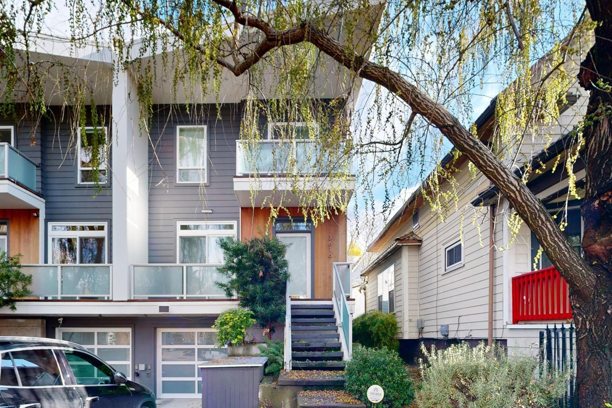 Ferienwohnung Portland Blues Exterior foto